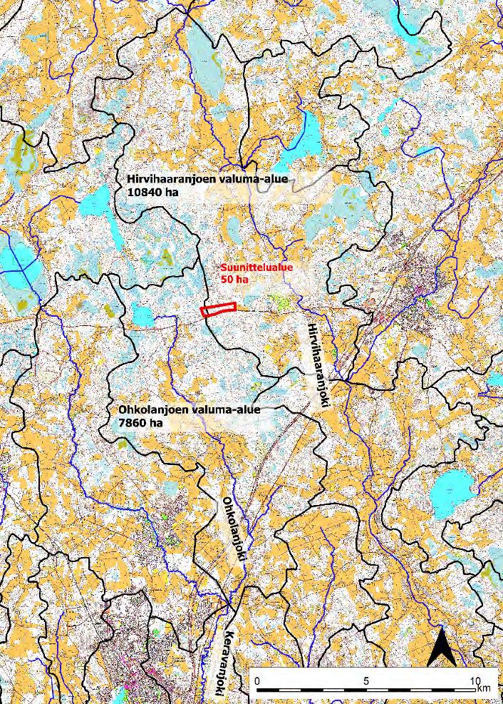 Ympäristövaikutusten arviointiselostus 10.5.
