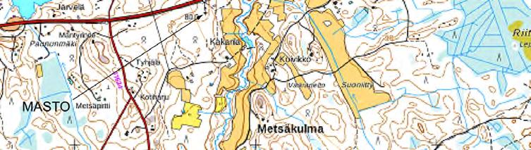 Se merkitään kentän ohjeistuksessa lentokieltoalueeksi, jolloin sen yläpuolelta ei lennetä.