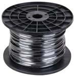 liitäntäjohto MSO 2x0,7 N H03VVH2-F 2x0,7 mm² ; PVC; 00 m, musta, kelalla 00 ACZ82 ACZ83 ACZ83 Siirr.