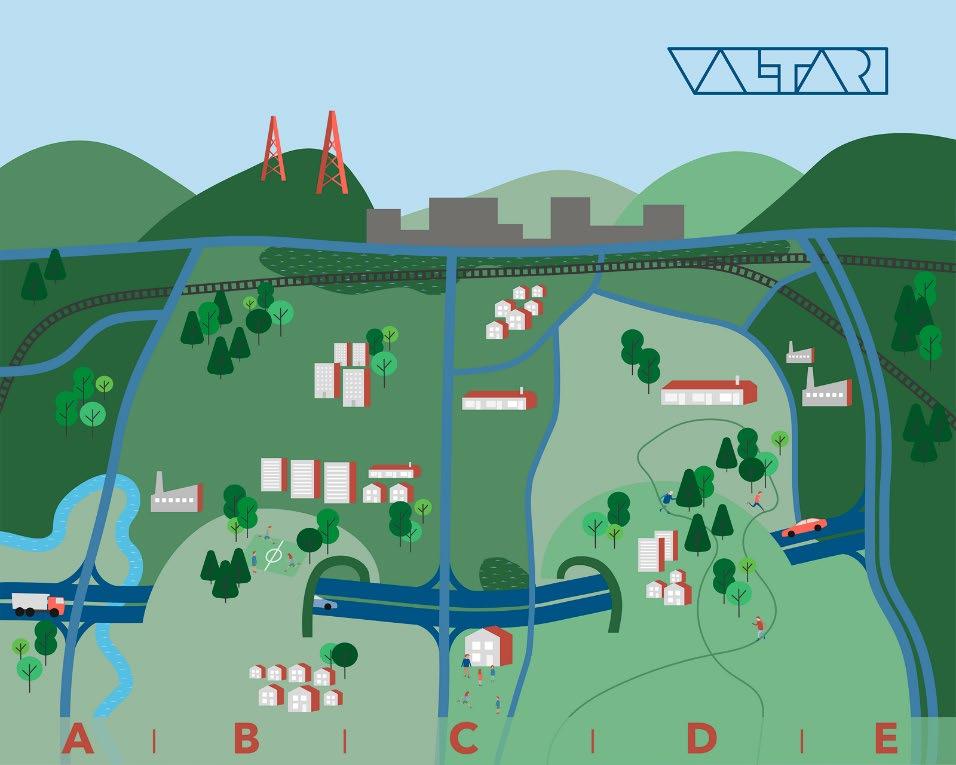 Hankeosa 1B, VALTARI -allianssi, Skanska Infra Oy & Pöyry Finland Oy Rakennetaan 4,5 kilometriä uutta valtatietä 21 siltaa + yksi sillankorjaus 2 maantietunnelia, Urakkamuotona: Allianssi