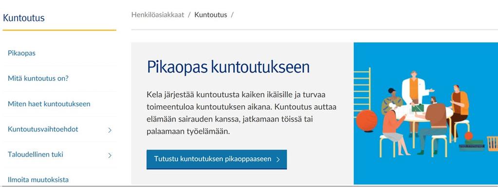 Harkinnanvaraiset mielenterveyskuntoutuskurssit Hyvin