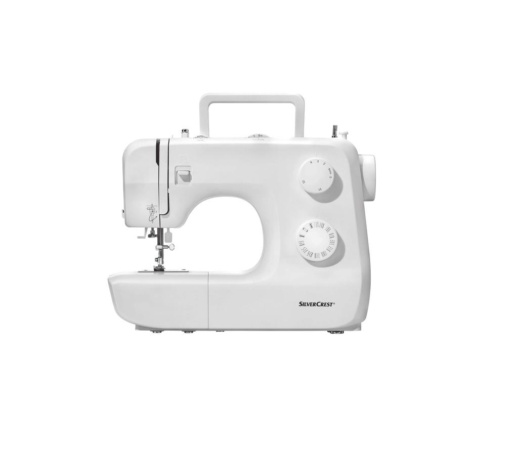 SEWING MACHINE SNM 33 C1 OMPELUKONE Käyttö- ja turvallisuusohjeet