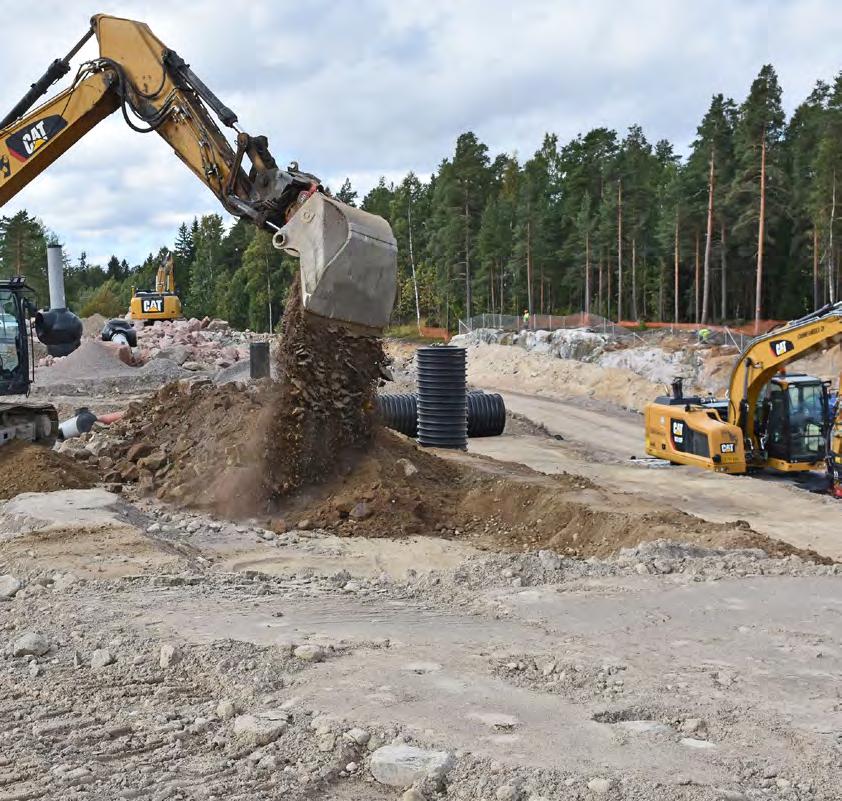 Henkilöstömme kokemus ja ammattitaito takaavat parhaan