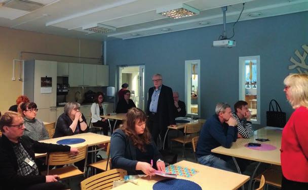 4. KEHITTÄMISTOIMINTA VUONNA 2018 4.