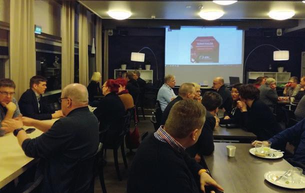 Hankesalkun arvo oli koko vuoden osalta yhteensä noin 4,1 miljoonaa euroa eli 1,1 miljoonaa euroa vähemmän kuin edellisvuonna.