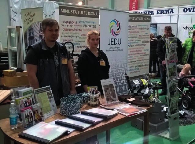 JEDU.FI Jokilaaksojen koulutuskuntayhtymä PL 72 85501 Nivala y-tunnus
