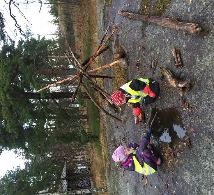 Leikki Jokaiseen metsäeskarikertaan