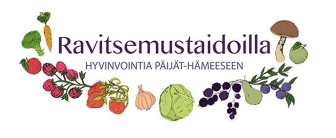 Ravitsemuspäivä ja ravitsemusviikko Tervetuloa moniammatilliseen koulutuspäivään Päijät-Hämeen ravitsemuspäivään 5.9.2019 klo 8.30-16.00 Pajulahteen, Nastolaan!