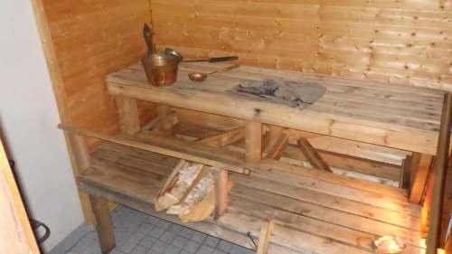 15 PESUHUONE JA SAUNA YHTEENVETO, KÄYTTÖIKÄ Pesuhuone ja sauna