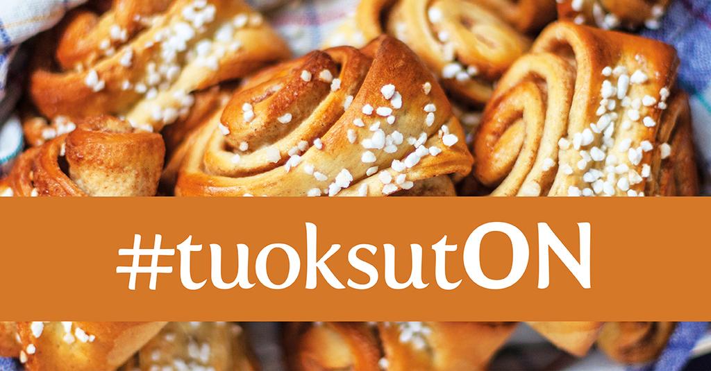 Vuoden kampanja: #tuoksuton Tuoksut ovat osa elämää. Voimme lisätä hyvinvointia vähentämällä keinotekoisten tuoksujen kuormaa.