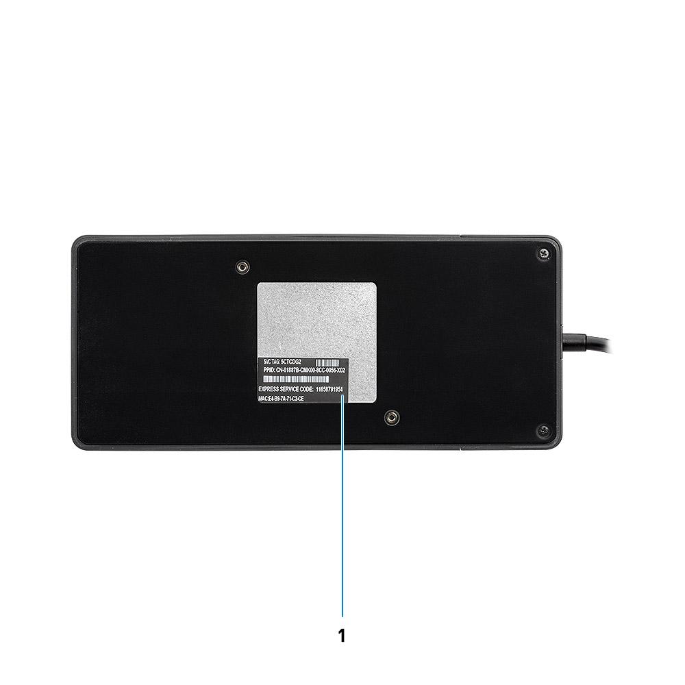 8 Type-C, jossa Thunderbolt 3 -portti (kytketty Thunderbolt 3 -isäntään) / Type-C USB2.