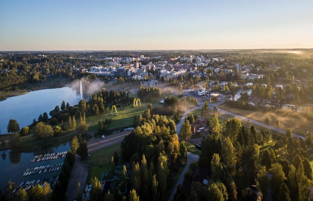 3D-kiinteistöt markkinaehtoisen pysäköinnin mahdollistajana