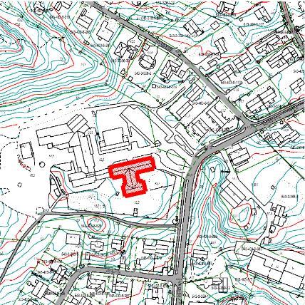 Rakennustekninen peruskorjaus vuonna 1987 valmistuneissa tiloissa: