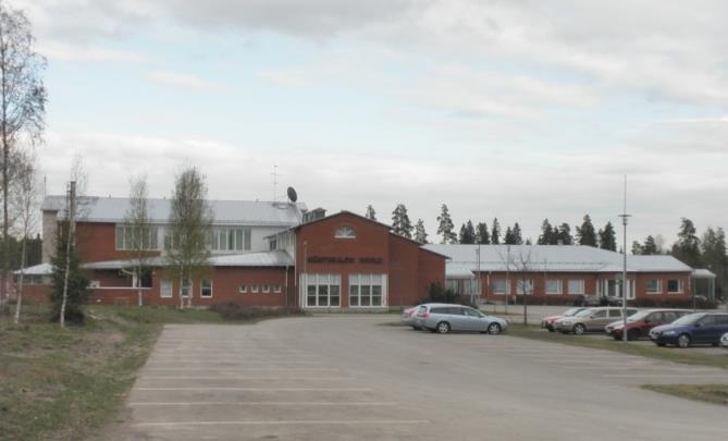 Mäntysalon koulu, palvelukeittiö, muutostyöt 650.000, aloitus 2020 Hankkeen peruskorjausosan laajuus on 200 brm 2.