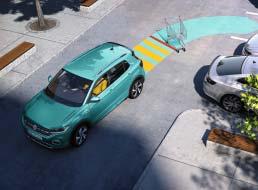Kuljettajaa avustavat järjestelmät Matkalla kohti autonomista ajamista: Volkswagenin IQ.DRIVE. Volkswagen yhdistää kaikki kuljettajaa avustavat järjestelmät IQ.DRIVE-tunnuksen alle.