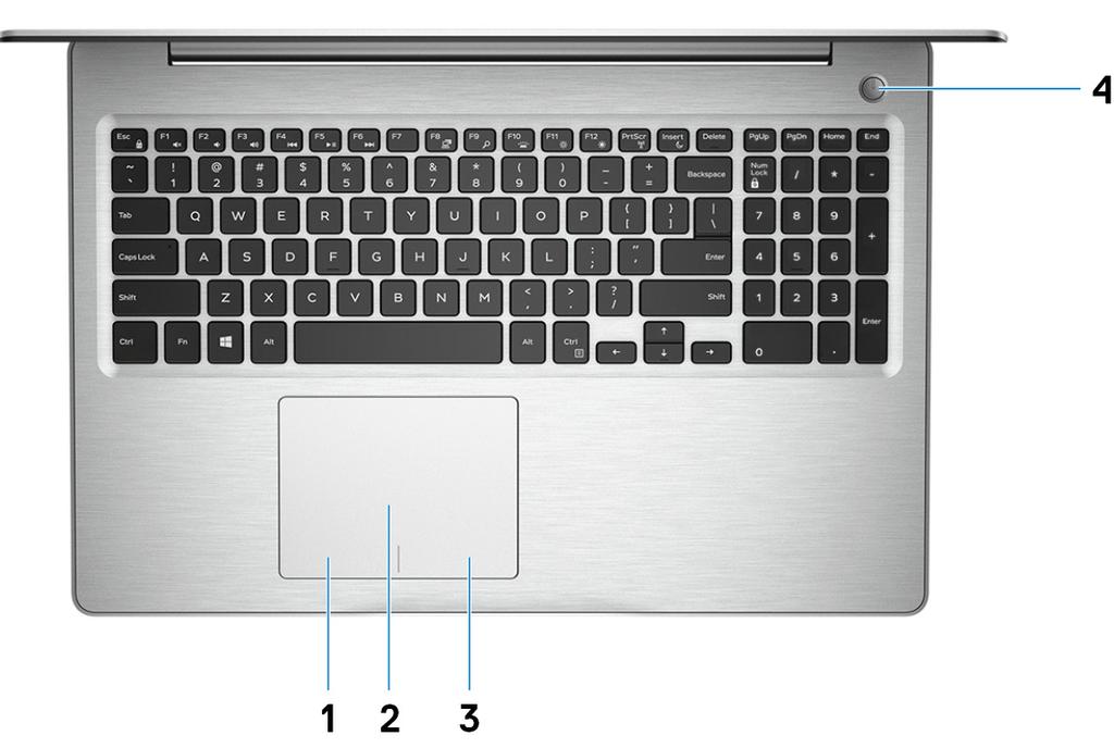 3 Verkkoportti Kytke Ethernet (RJ45) -kaapeli reitittimestä tai laajakaistamodeemista voidaksesi käyttää verkkoa tai Internetiä. 4 USB 3.