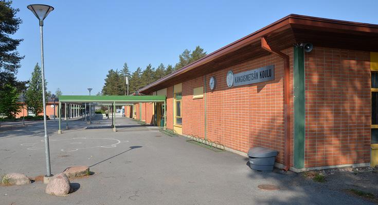 046 6300933 KANGASMETSÄN KOULU Kangasmoisionkatu 1, 38700 Kankaanpää Leirin aikana: puh. 046 6308442 KANKAANPÄÄN YHTEISLYSEO Keskuskatu 28, 38700 Kankaanpää Leirin aikana: puh.