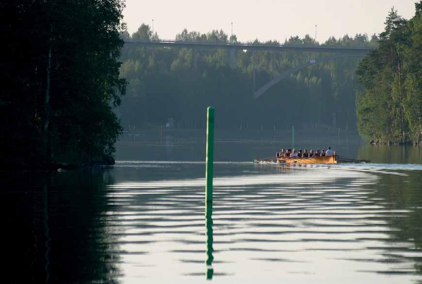 Talo järven rannalta Leppävirran uusin asuinalue sijaitsee Ukonniemessä, jonne on kaavoitettu 41 omakotitonttia Unnukan rantaan.