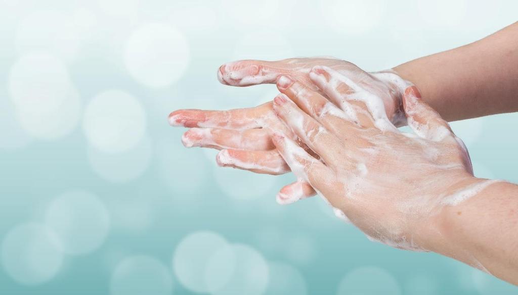 Hoitotyön hyvät hygieniakäytännöt tehostetussa palveluasumisessa OHJE HENKILÖKUNNALLE