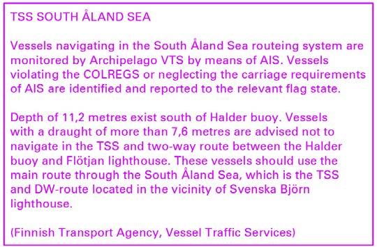 Finland. Bothnian Sea. Rauma. Valkeakari channel (7.5 m). Buoyage Kartat / Kort / Charts Edellinen / Föregående / Previous 41 (INT 1132) 32 /2017 127 321 /2016 955 E804, E804.