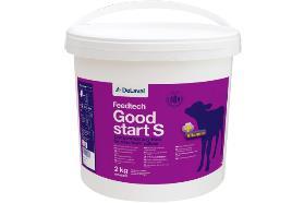 28 (69) 4.3.9 Good Start Good start S on miedompi, läheltä samankaltainen valmiste kuin Colostrum booster. Tuotetta myydään ravintolisänä.