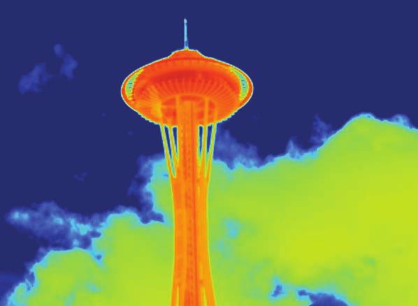 1Erinomainen kuvanlaatu Fluken lämpökameroilla saat jokaisesta pikselistä irti parhaan