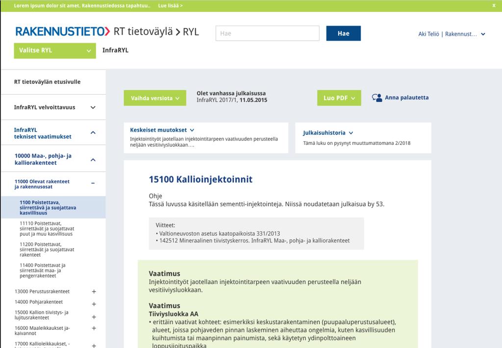 InfraRYL Net > 7000 latausta