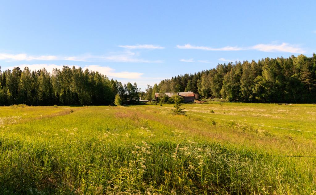 6 Alue on pääosin kunnan omistuksessa. Alueen asemakaavan laatiminen on aloitettu kunnan aloitteesta.