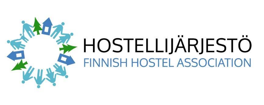 HI-hostellien verkosto