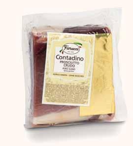 W(35HI7I*QKKKKS( FI306 - Ventricina Piccante FI326 - Pancetta
