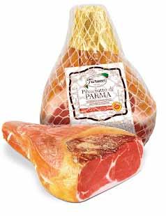 Fresca Piccante FI316 - Bresaola Punto D anca CA628 - Chorizo