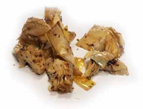 artisokkia 1/4 pala AB652 - Carciofi grigliati AB654 - Peperoni