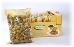 SNOCCIOLATE AB653 - Pomodori secchi AB659 - Zucchine grigliate AB656
