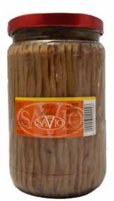 Pavut CM932 - maestoso CM923 - Caffé Mauro De Luxe Pavut Sardiinifileitä