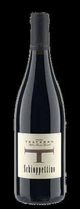 Best served at: 16-18 C Alcohol: 12,5 % Colour: Straw yellow Bouquet: Pleasant and typical wine bouquet Taste: Harmonious and fruity Food pairing: Starters, white meats and fish Best served at: 10-12