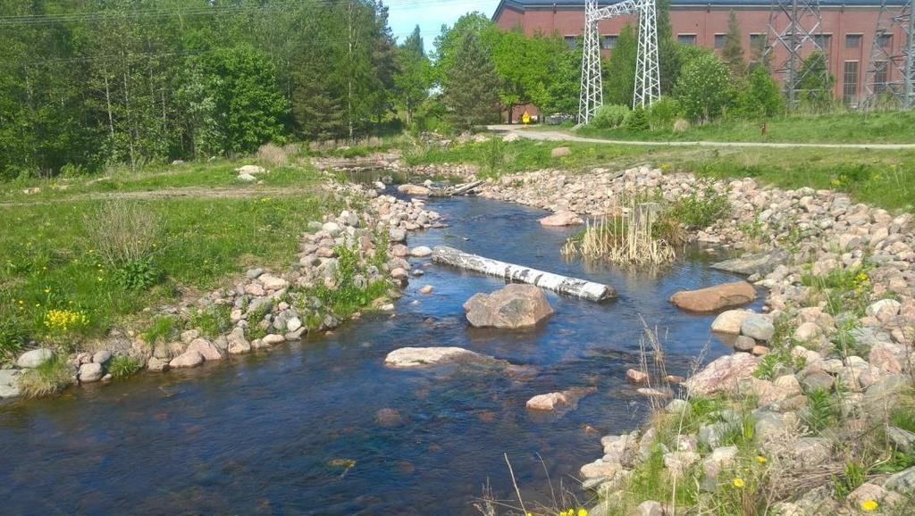 Jormola Maisema-arkkitehti Suomen ympäristökeskus