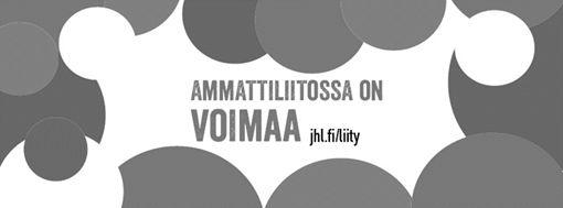 JHL maksaa lakossa oleville jäsenilleen lakkoavustusta. Maksaa ansiosidonnaista päivärahaa ja vuorottelukorvausta. Lakkoavustus on ammattiliittojen maksama korvaus.