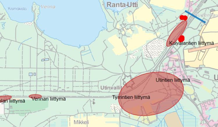 Lepolan liittymä Kuva 3