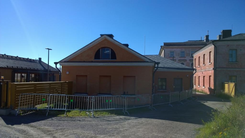 Kungliga krigsarkivet, Tukholma: Sveaborgkokoelma.