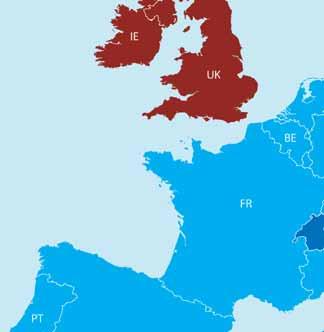 Puola Slovakia Slovenia Tšekki Unkari Viro Schengenin sääntöjä täysimääräisesti soveltavat maat, jotka eivät ole