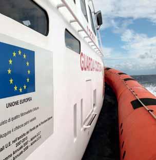 Frontex ja varastettuja tai kadonneita esineitä (noin 69 miljoonaa), jotka on tarkoitus takavarikoida tai joita on tarkoitus käyttää rikosprosessissa todisteena, kuten blankoasiakirjat tai myönnetyt