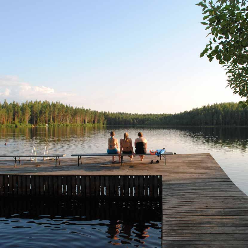 Näin hanke etenee Tavoitteet Suomalainen kaupunki valitaan Euroopan kulttuuripääkaupungiksi seuraavan kerran vuodeksi 2026.