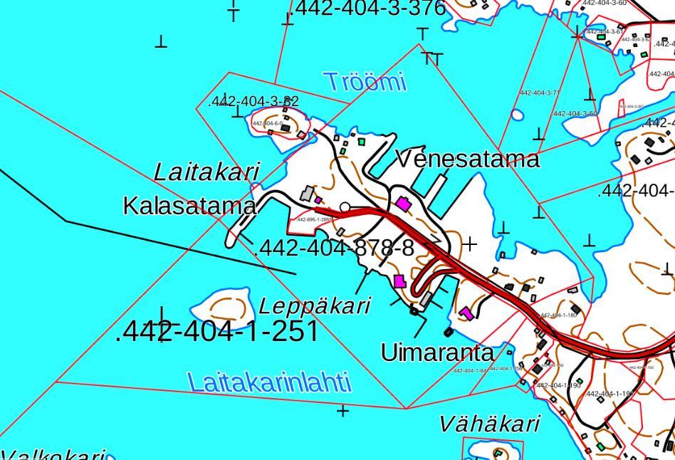 2 Maankäyttö- ja rakennuslain 63 :n mukainen osallistumis- ja arviointisuunnitelma, jossa kuvataan kaavatyön tavoitteet ja lähtökohdat, valmistelun ja päätöksenteon eteneminen, kaavan vaikutusten