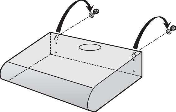 varaa 125mm poistoputki valmiiksi (Ei sisälly