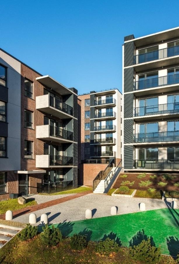 Perusteet yhdistymiselle 1 2 Vahva alusta kasvulle Synergiaedut ja vahvistuva kilpailukyky Matkalla yhdeksi johtavista kaupunkikehittäjistä Tasapainoisempi liiketoimintaportfolio (Infra, Asuminen,