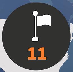 Ennen kiellon purkamisesta kertomista, taustagrafiikassa esitetään kuvassa 6 näkyvä symboli. Aiemmassa 6.1.