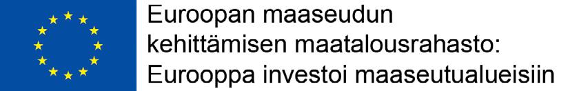 soveltaminen luontomatkailuun