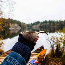 Outdoors Finlandin Instagram-tilillä Outdoorsfi on jaettu Virtuaaliluonto-hankkeessa kuvattua