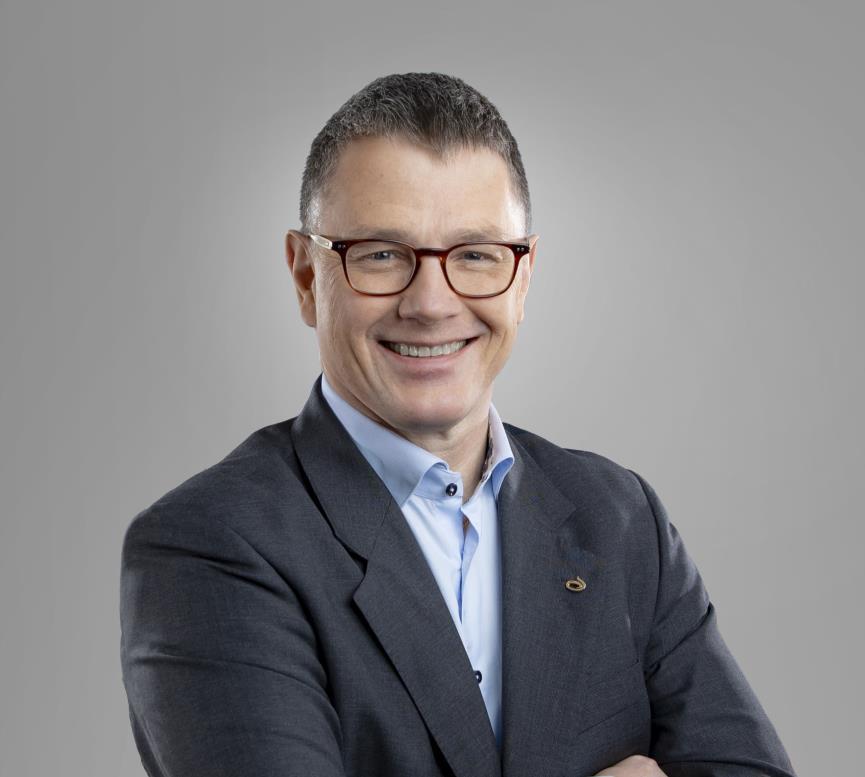 Per Olof Nyman (s. 1956) DI (Tuotantotalous), Ruotsin kansalainen Hallituksen jäsen 2017 - Toimitusjohtaja, Lantmännen ek.