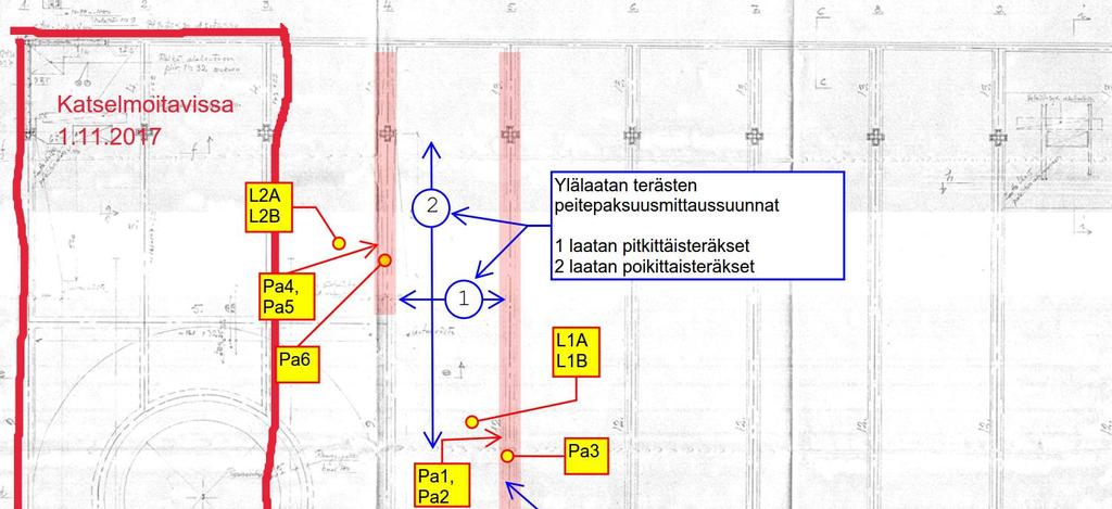 Tutkimusselostus 1 (6) Näytteenottokartta ja